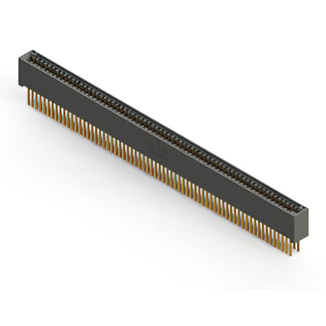 895-134-544-201 EDAC Inc.  Edgeboard Connectors